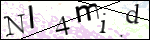 Human Confirmation Code (Captcha)