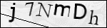 Human Confirmation Code (Captcha)
