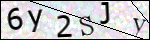 Human Confirmation Code (Captcha)