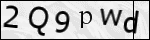 Human Confirmation Code (Captcha)