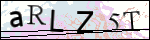 Human Confirmation Code (Captcha)