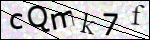 Human Confirmation Code (Captcha)