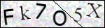 Human Confirmation Code (Captcha)