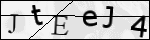 Human Confirmation Code (Captcha)