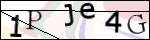 Human Confirmation Code (Captcha)