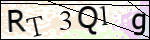 Human Confirmation Code (Captcha)