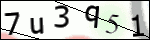 Human Confirmation Code (Captcha)