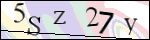 Human Confirmation Code (Captcha)