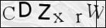 Human Confirmation Code (Captcha)