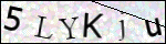 Human Confirmation Code (Captcha)