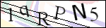 Human Confirmation Code (Captcha)