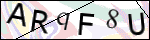 Human Confirmation Code (Captcha)