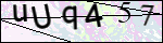 Human Confirmation Code (Captcha)