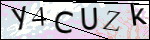 Human Confirmation Code (Captcha)