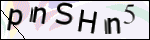 Human Confirmation Code (Captcha)