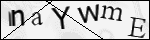Human Confirmation Code (Captcha)