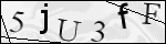 Human Confirmation Code (Captcha)