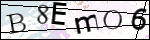 Human Confirmation Code (Captcha)