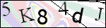 Human Confirmation Code (Captcha)