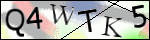Human Confirmation Code (Captcha)