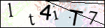 Human Confirmation Code (Captcha)