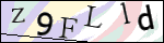 Human Confirmation Code (Captcha)