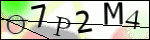 Human Confirmation Code (Captcha)