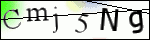 Human Confirmation Code (Captcha)