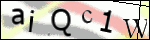 Human Confirmation Code (Captcha)