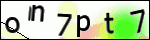 Human Confirmation Code (Captcha)