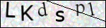 Human Confirmation Code (Captcha)