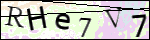Human Confirmation Code (Captcha)