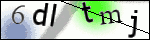 Human Confirmation Code (Captcha)