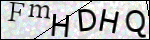 Human Confirmation Code (Captcha)