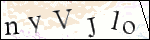 Human Confirmation Code (Captcha)