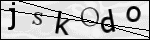 Human Confirmation Code (Captcha)