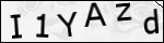 Human Confirmation Code (Captcha)