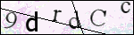 Human Confirmation Code (Captcha)