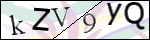 Human Confirmation Code (Captcha)