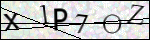 Human Confirmation Code (Captcha)