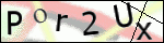 Human Confirmation Code (Captcha)