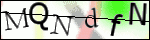 Human Confirmation Code (Captcha)