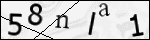 Human Confirmation Code (Captcha)