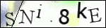 Human Confirmation Code (Captcha)