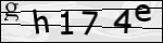 Human Confirmation Code (Captcha)