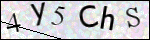 Human Confirmation Code (Captcha)