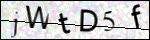 Human Confirmation Code (Captcha)