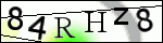 Human Confirmation Code (Captcha)