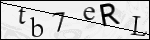 Human Confirmation Code (Captcha)