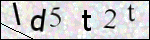 Human Confirmation Code (Captcha)